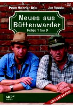 Neues aus Büttenwarder - Folgen 01-08  [2 DVDs] DVD-Cover