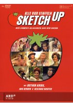 Sketchup - Alle vier Staffeln  [4 DVDs] DVD-Cover