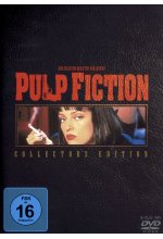 Pulp Fiction  [CE] [2 DVDs] DVD-Cover