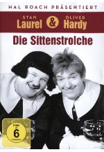 Laurel & Hardy - Sittenstrolche DVD-Cover