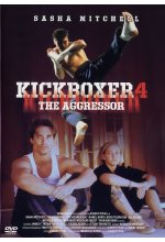 Kickboxer 4 - The Aggressor DVD-Cover
