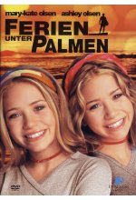 Ferien unter Palmen DVD-Cover