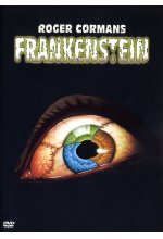 Roger Corman's Frankenstein DVD-Cover