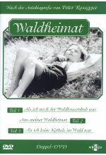 Waldheimat - Teil 1-3  [2 DVDs] DVD-Cover