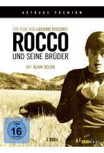 Rocco und seine Brüder  [2 DVDs] DVD-Cover