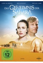 Das Geheimnis der Sahara  [2 DVDs] DVD-Cover
