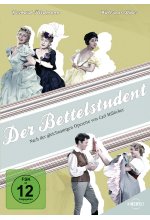 Der Bettelstudent DVD-Cover