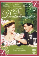 Die Deutschmeister DVD-Cover