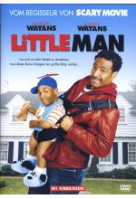 Little Man DVD-Cover