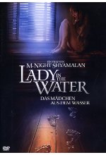 Lady in the Water - Das Mädchen aus dem Wasser DVD-Cover