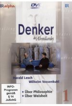 Denker des Abendlandes Vol. 1 DVD-Cover