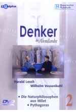 Denker des Abendlandes Vol. 2 DVD-Cover