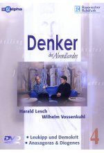 Denker des Abendlandes Vol. 4 DVD-Cover