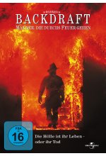 Backdraft - Männer, die durchs Feuer gehen DVD-Cover