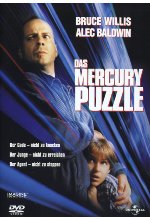Das Mercury Puzzle DVD-Cover