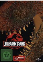 Jurassic Park DVD-Cover