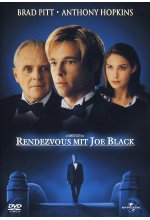 Rendezvous mit Joe Black DVD-Cover