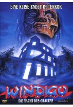 Windigo - Die Nacht des Grauens DVD-Cover