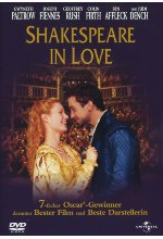 Shakespeare in Love DVD-Cover