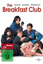 The Breakfast Club DVD-Cover