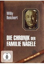 Die Chronik der Familie Nägele [3 DVDs] DVD-Cover