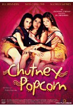 Chutney Popcorn  (OmU) DVD-Cover