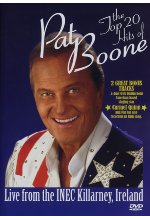 Pat Boone - The Top 20 Hits of Pat Boone DVD-Cover