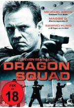 Dragon Squad DVD-Cover