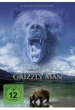 Grizzly Man DVD-Cover