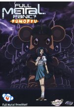 Full Metal Panic? - Fumoffu Vol. 4/Episode 10-12 DVD-Cover
