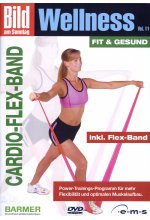 BamS Wellness Vol. 11 - Cardio-Flex-Band DVD-Cover
