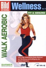 BamS Wellness Vol. 14 - Walk Aerobic DVD-Cover