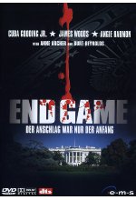 End Game DVD-Cover