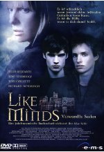 Like Minds - Verwandte Seelen DVD-Cover