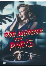 Der Würger von Paris DVD-Cover