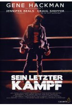 Sein letzter Kampf DVD-Cover