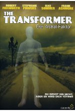 The Transformer - Der Astral Faktor DVD-Cover