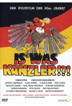 Is' was, Kanzler? DVD-Cover