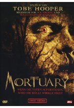 Mortuary - Wenn die Toten auferstehen, wird die Hölle Wirklichkeit DVD-Cover