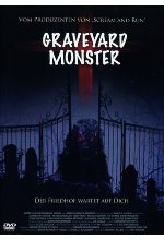 Graveyard Monster DVD-Cover