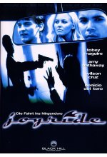 Joyride - Die Fahrt ins Nirgendwo DVD-Cover