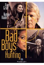 Bad Boys Hunting DVD-Cover