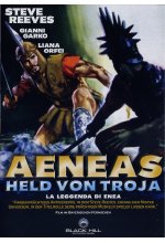 Aeneas - Held von Troja DVD-Cover
