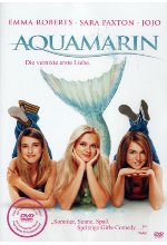 Aquamarin - Die vernixte erste Liebe DVD-Cover