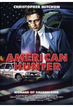 American Hunter DVD-Cover