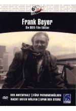 Frank Beyer - Die DEFA-Film Edition  [4 DVDs] DVD-Cover