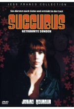 Succubus DVD-Cover
