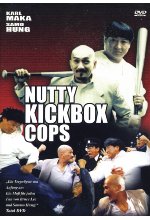 Nutty Kickbox Cops DVD-Cover