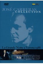 Jose Carreras Collection - La Grande Notte a ... DVD-Cover