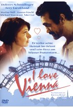 I love Vienna DVD-Cover